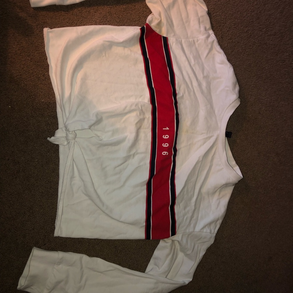 H&M crop top